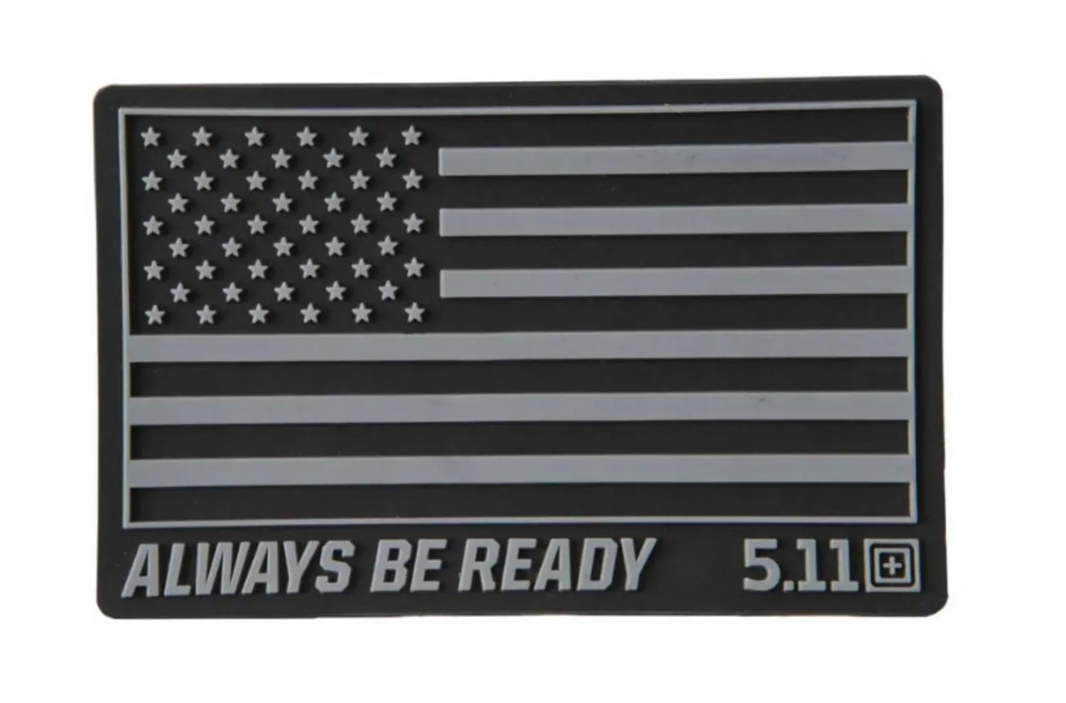 5.11 Tactical USA "Always Be Ready" Patch