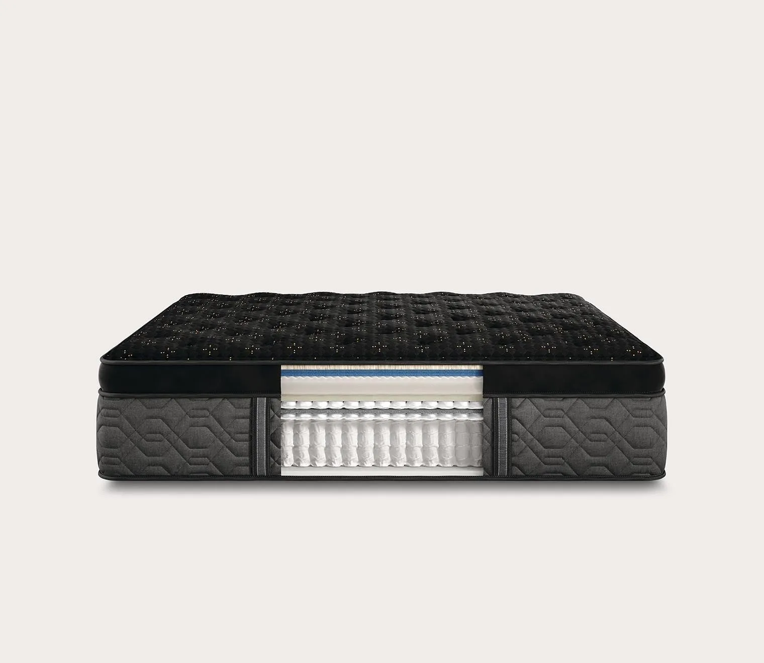 Beautyrest Black Series Four Medium Pillow Top Mattress