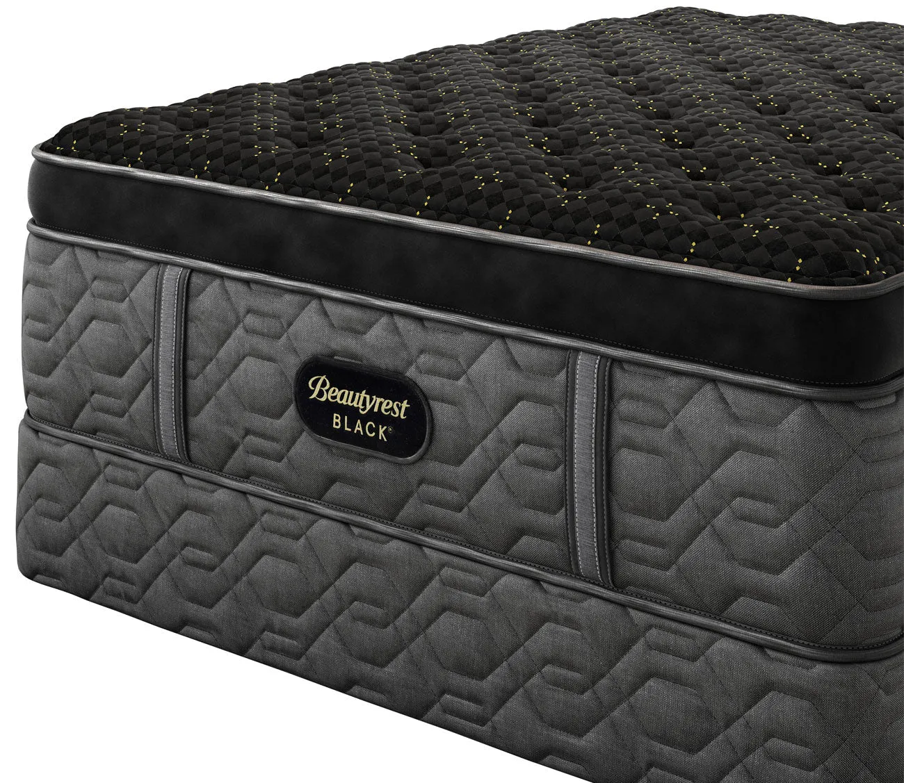 Beautyrest Black Series Four Medium Pillow Top Mattress