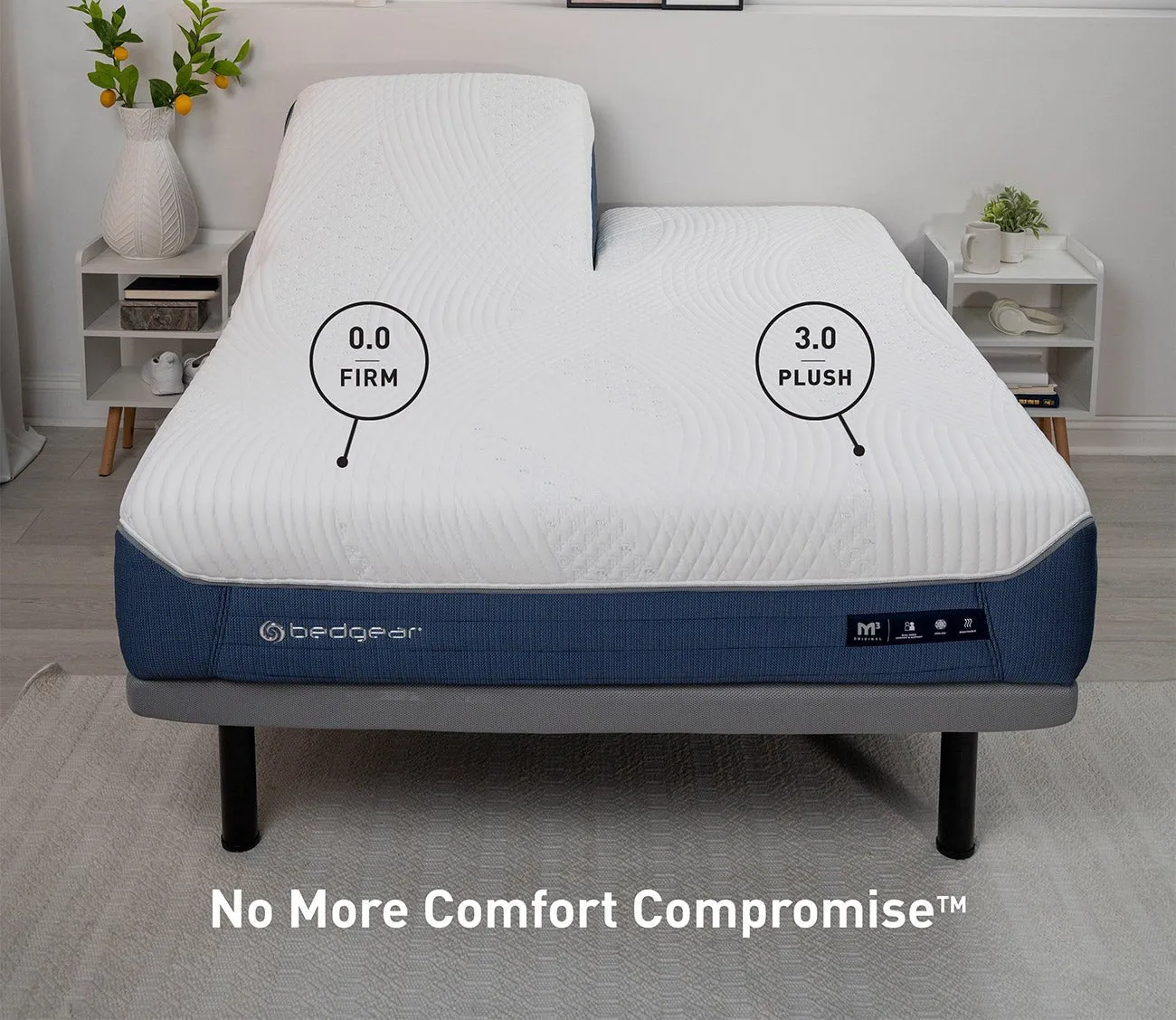 Bedgear M3 Performance® Mattress