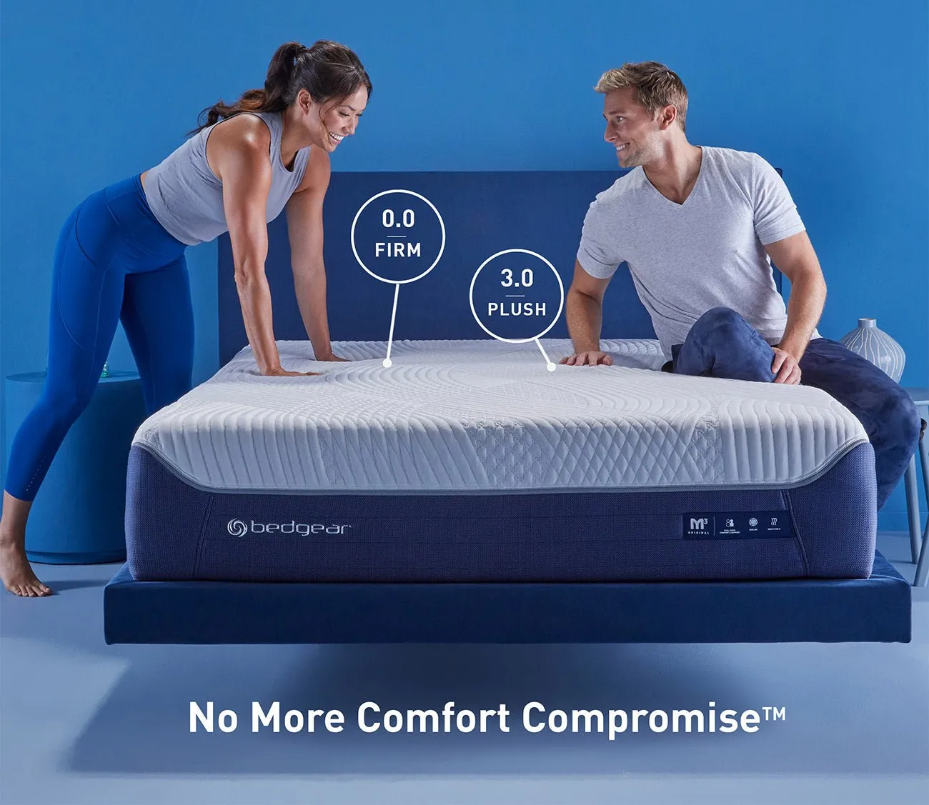 Bedgear M3 Performance® Mattress