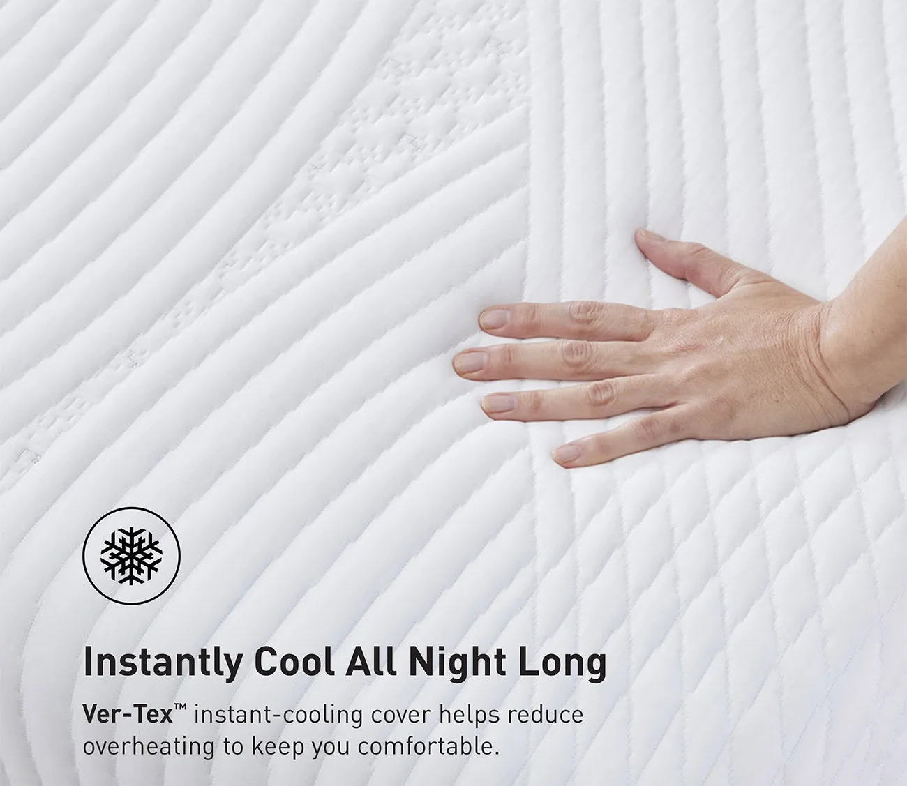 Bedgear M3 Performance® Mattress