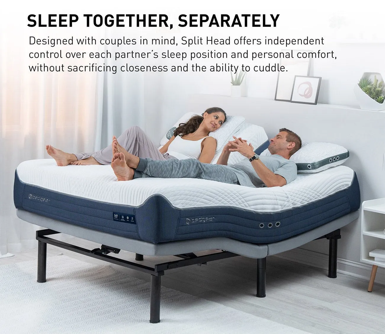 Bedgear M3 Performance® Mattress