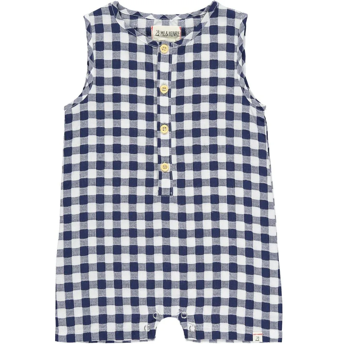 Boy Playsuit
