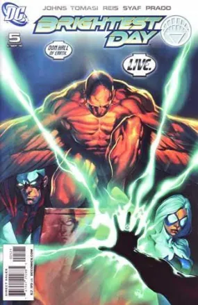 BRIGHTEST DAY #5 VAR ED