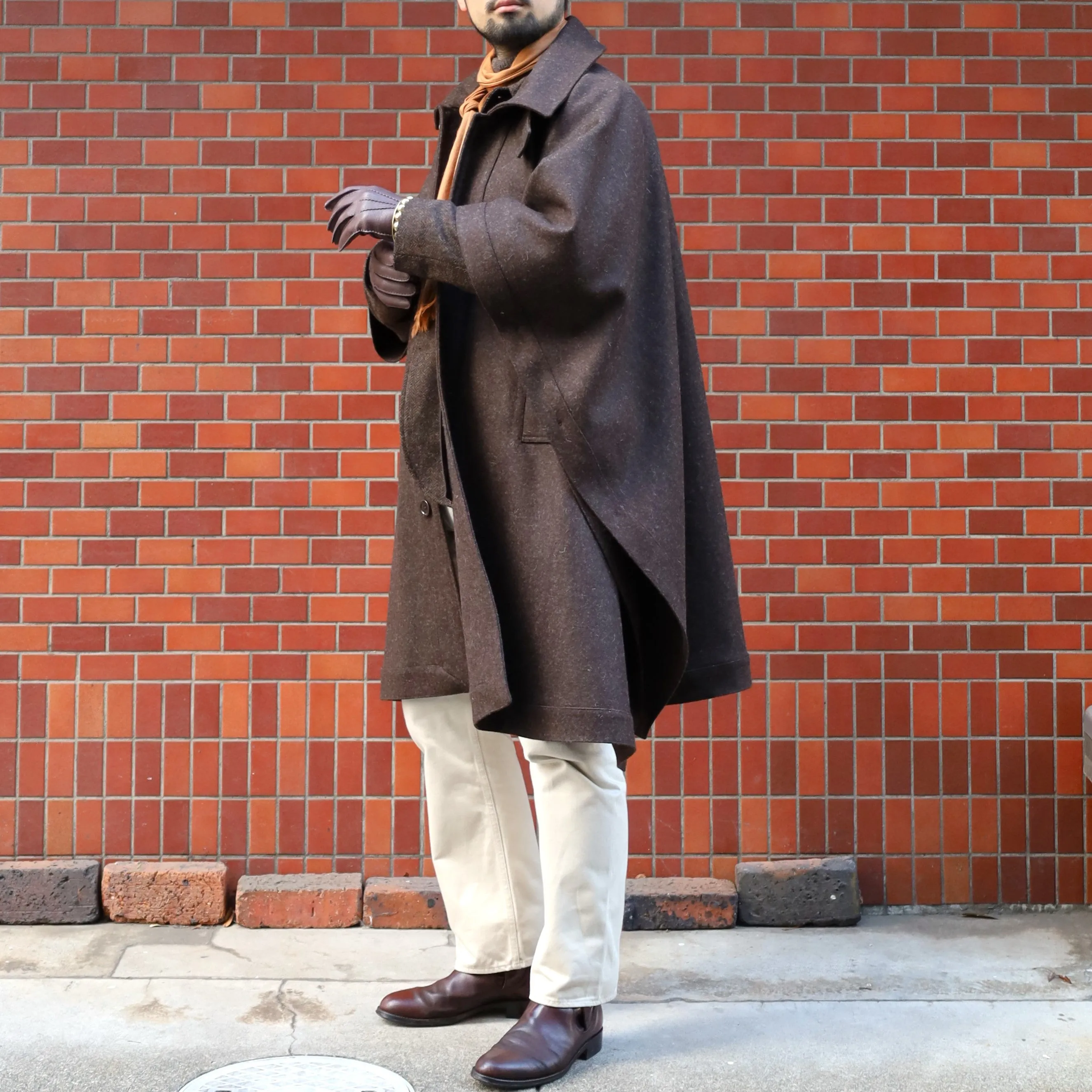 CAPE ORGANIC WOOL