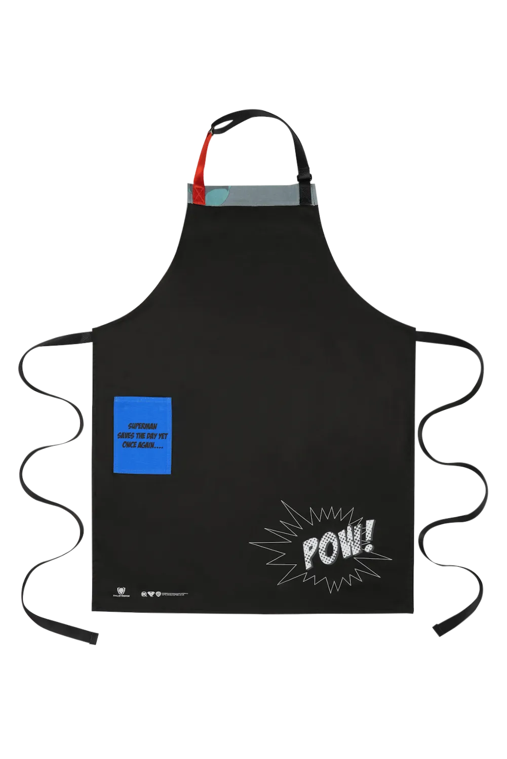 Chef's Apron | Superman™ Edition | Man of Steel | 100% Breathable Cotton | Dalstrong ©