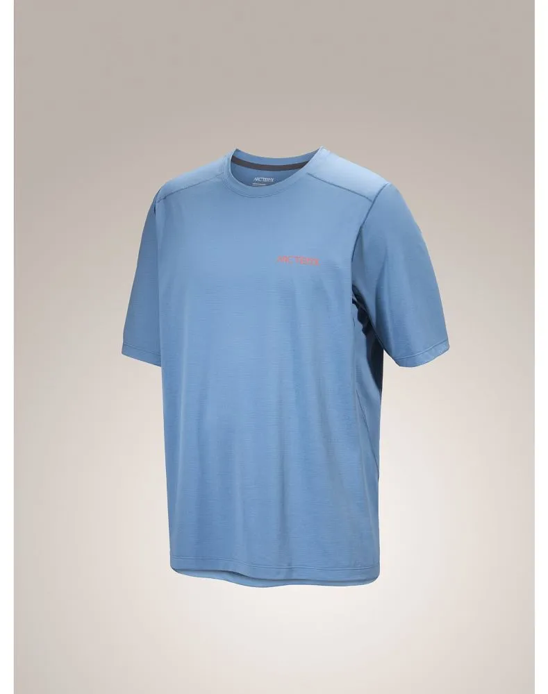Cormac Arc'Bird Logo SS Men's