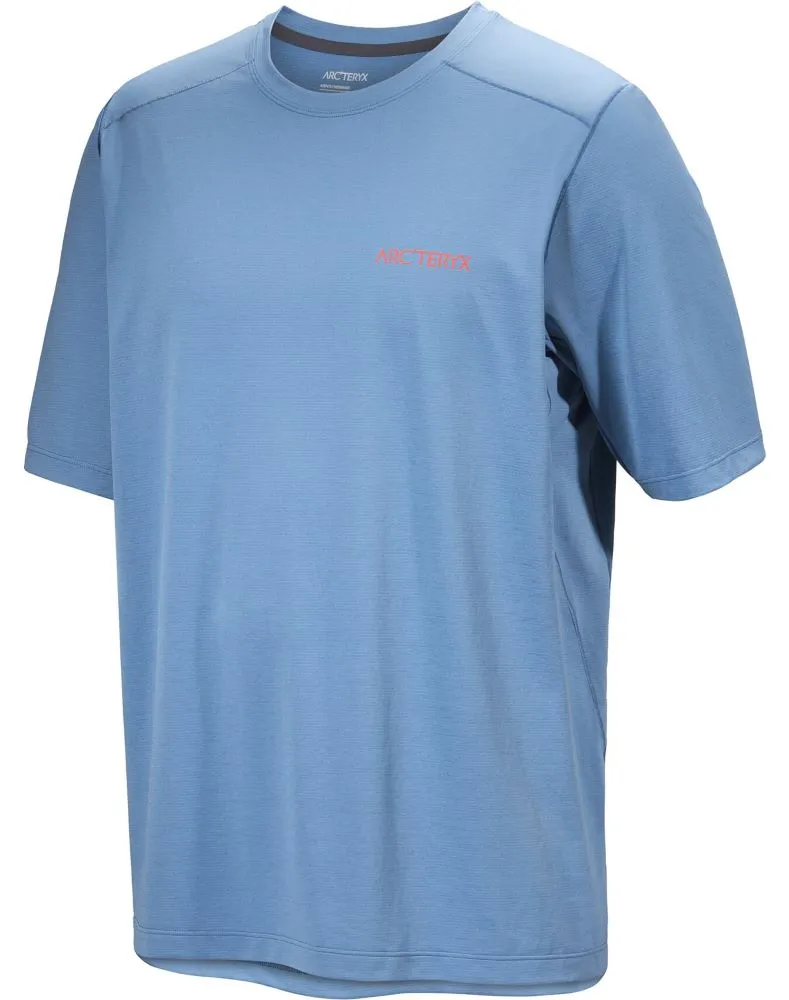 Cormac Arc'Bird Logo SS Men's