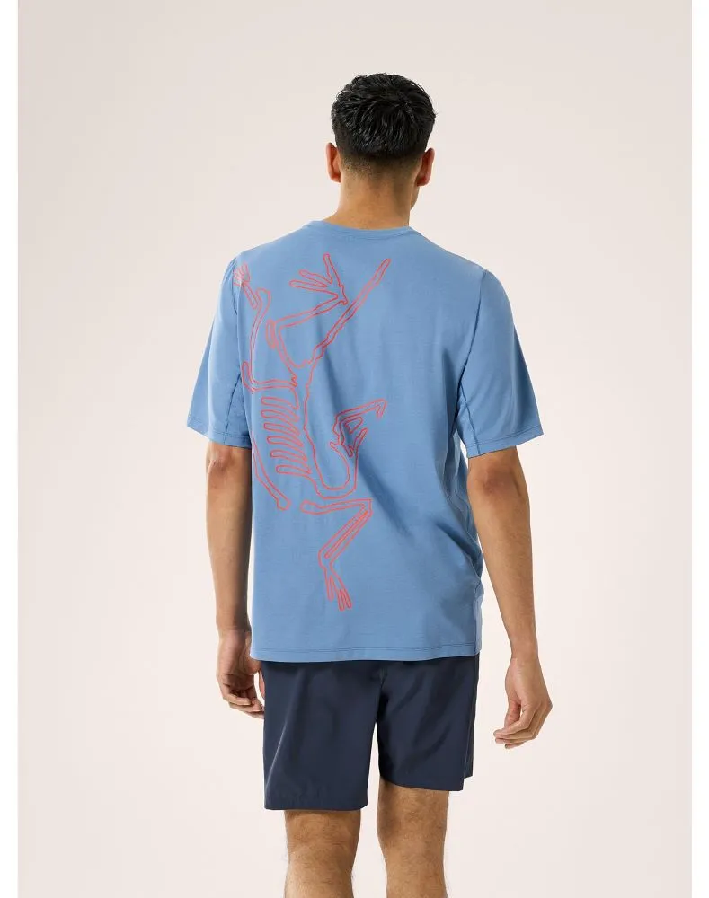 Cormac Arc'Bird Logo SS Men's