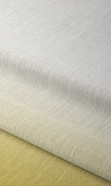 'Corn Cape' 2-Tone Ombre Roman Blinds (Yellow)