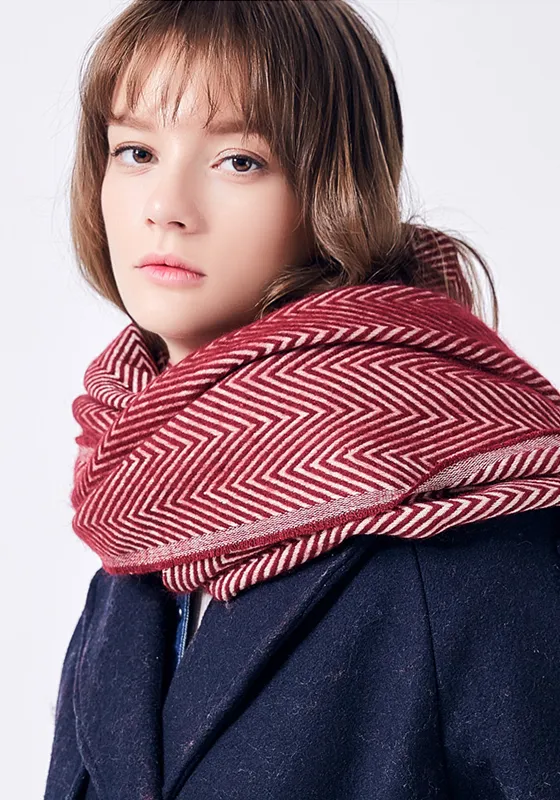 Cotton Cape Shawl Scarf