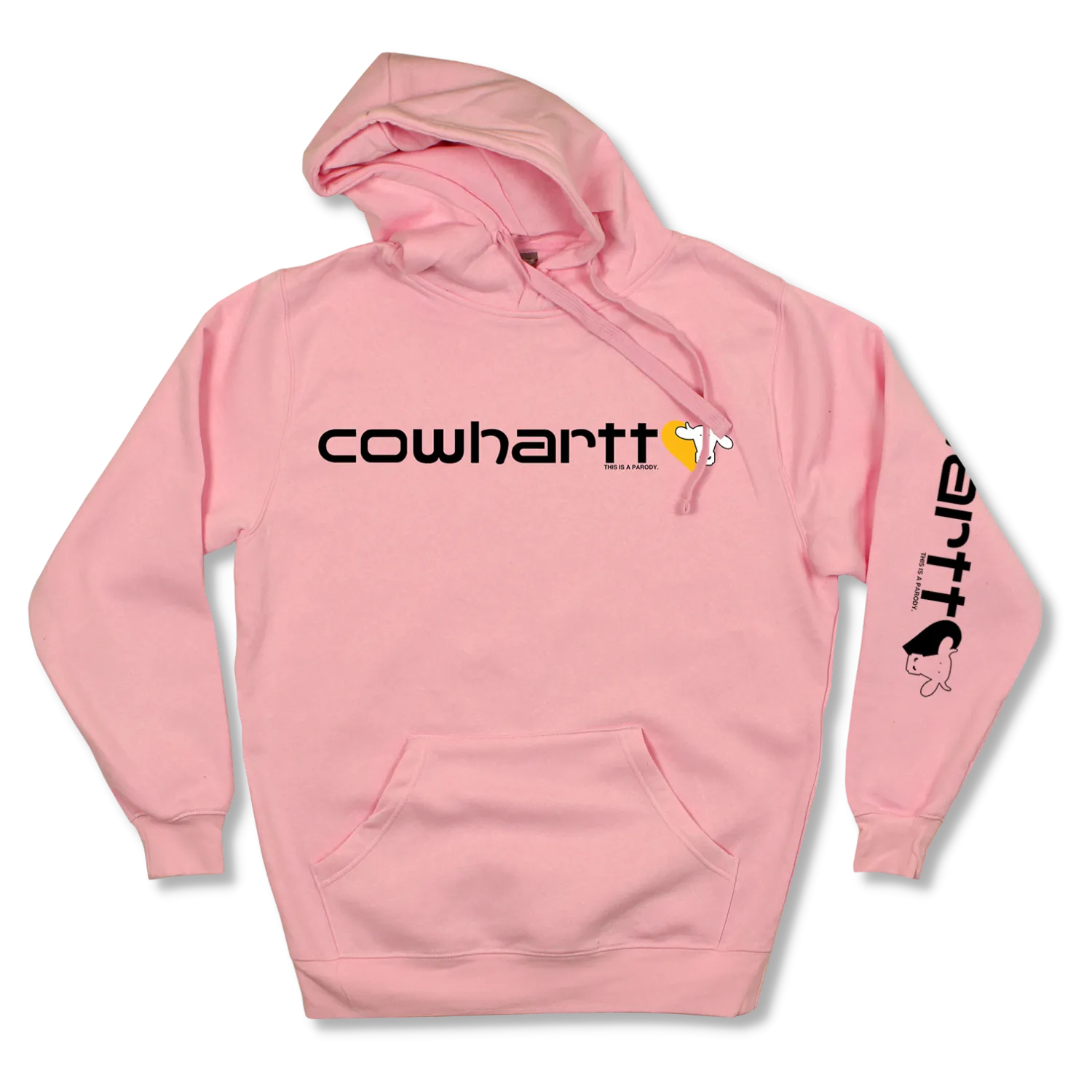 COWhartt Adult Hoodie