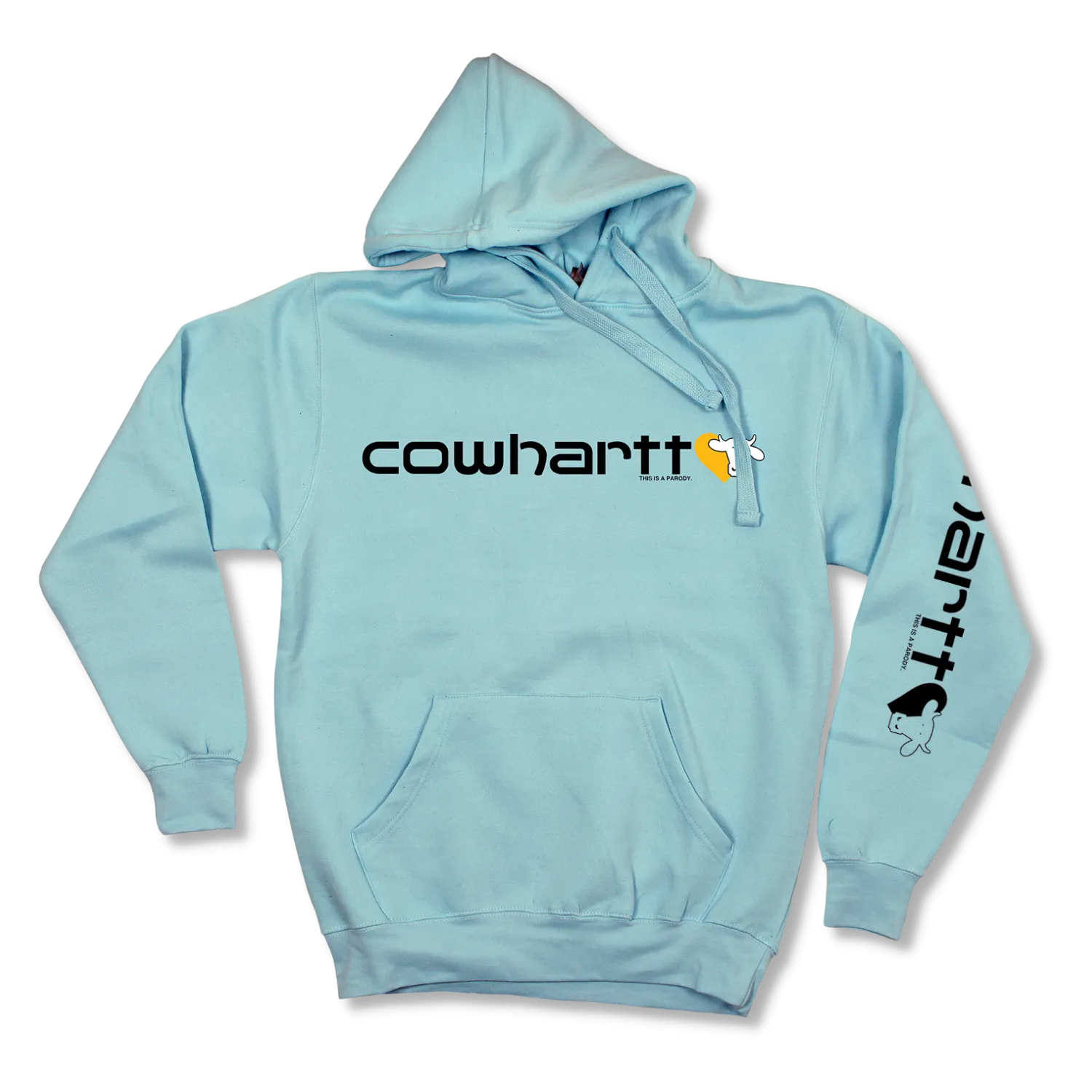 COWhartt Adult Hoodie