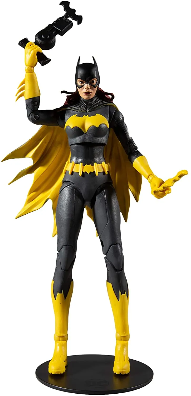 DC Multiverse Batgirl from Batman: Three Jokers 7-Inch Action Figure