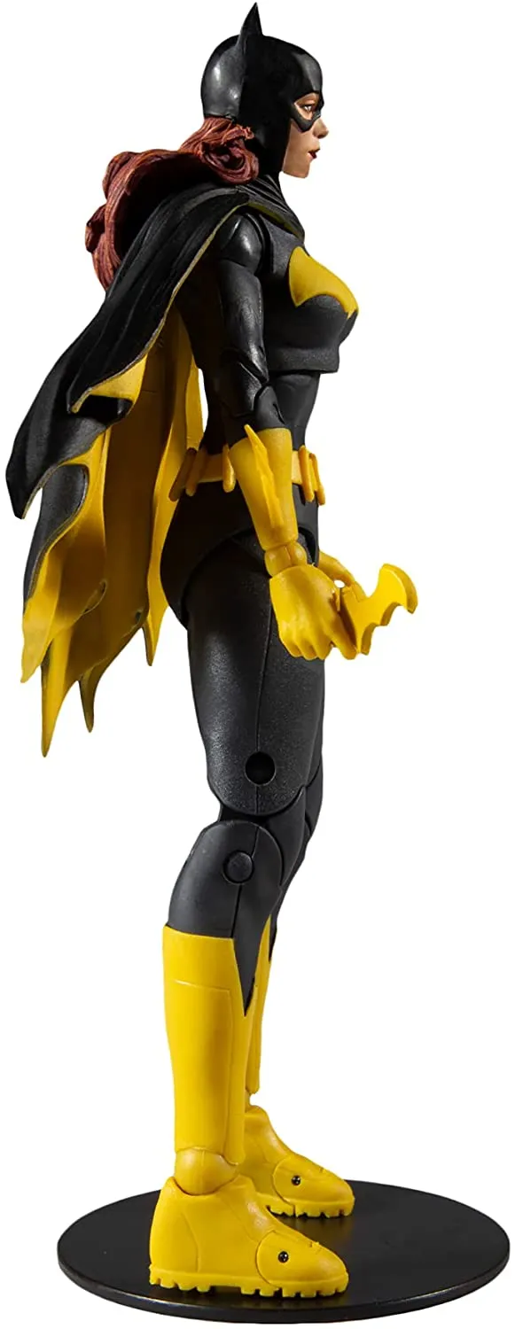 DC Multiverse Batgirl from Batman: Three Jokers 7-Inch Action Figure