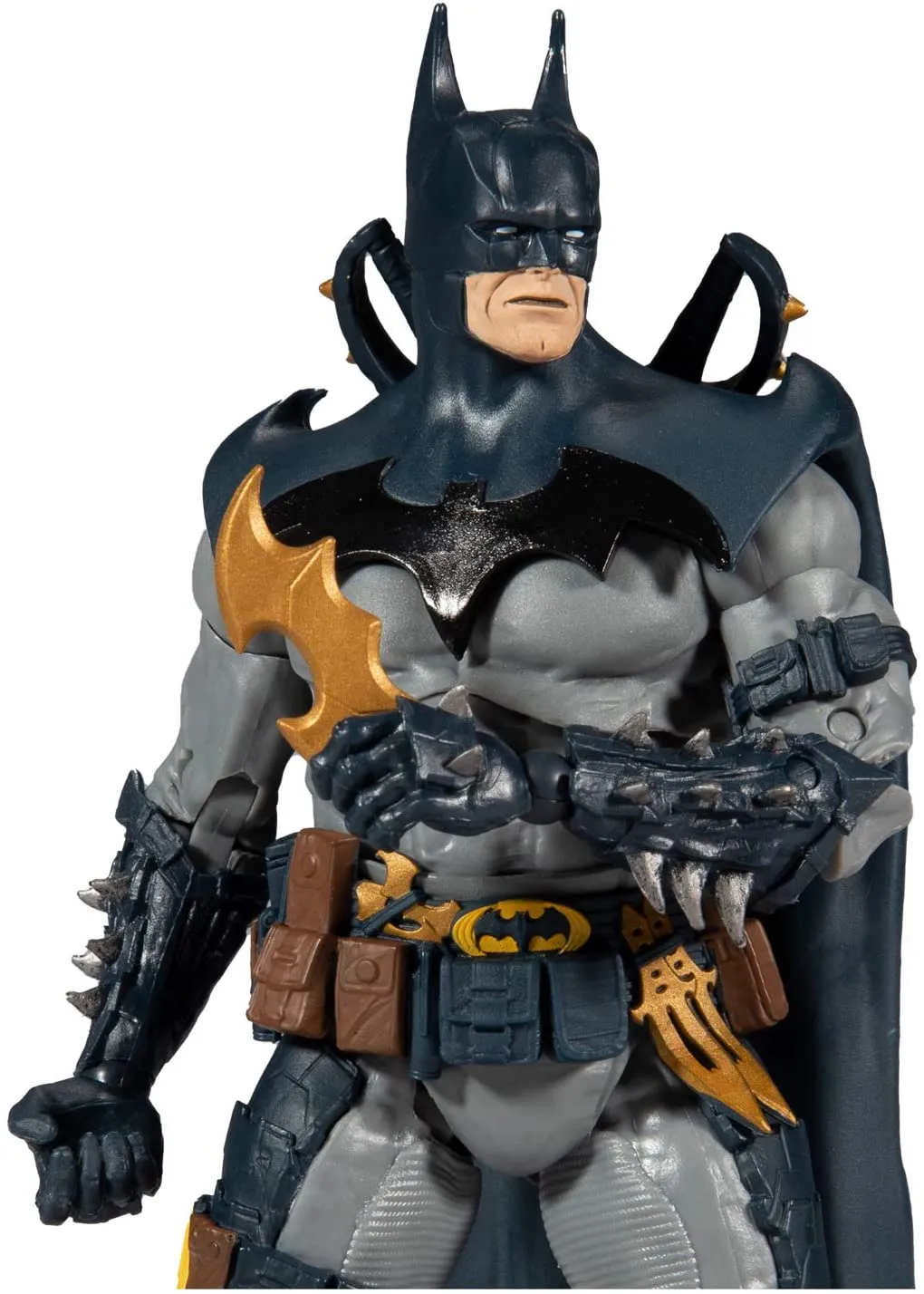 DC Multiverse Batman Designed by Todd McFarlane 7-Inch Action Figure