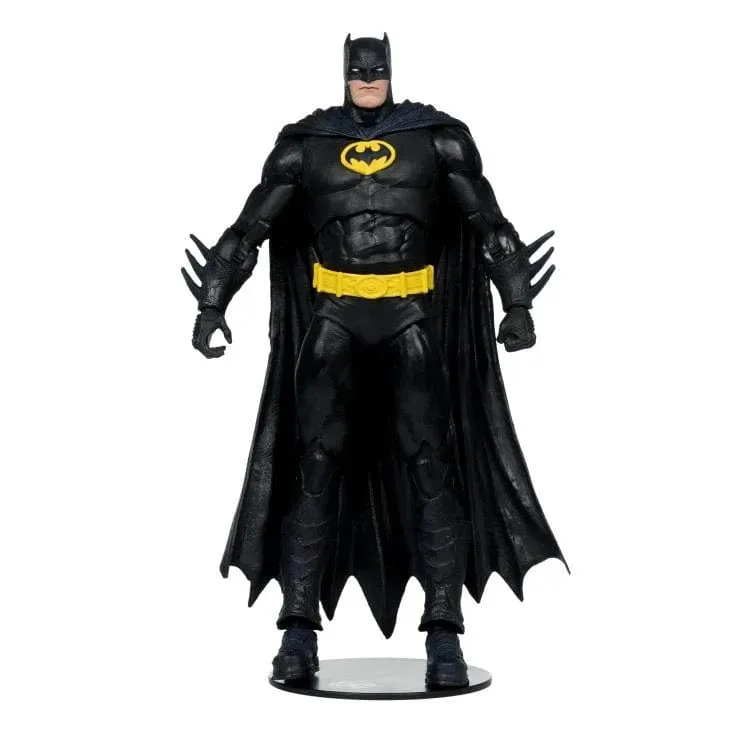 DC Multiverse JLA Batman (Plastic Man Build-A-Figure)