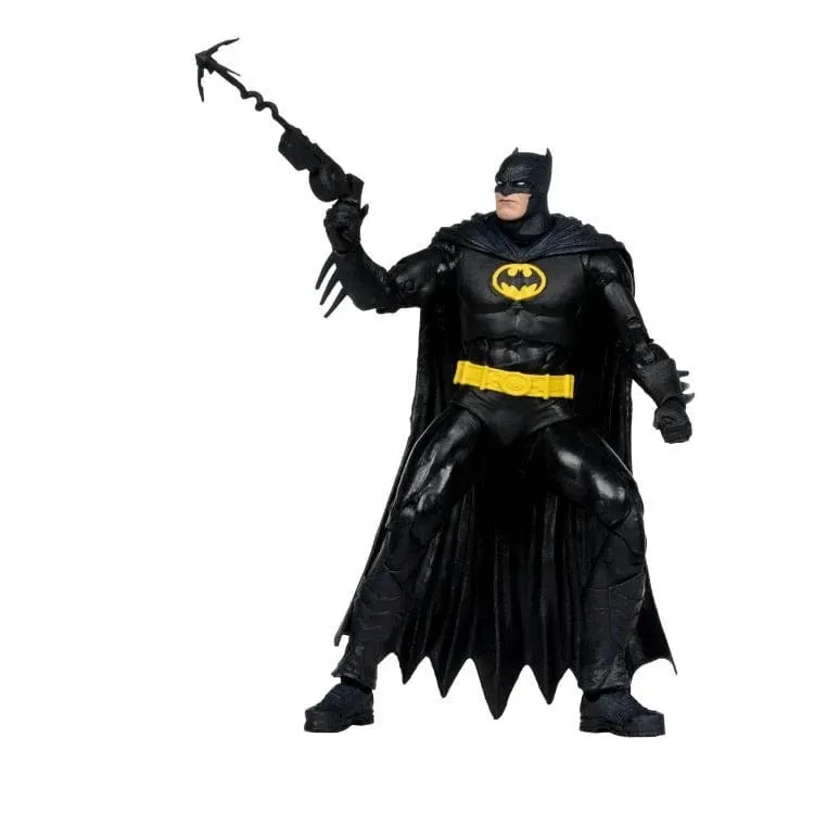 DC Multiverse JLA Batman (Plastic Man Build-A-Figure)