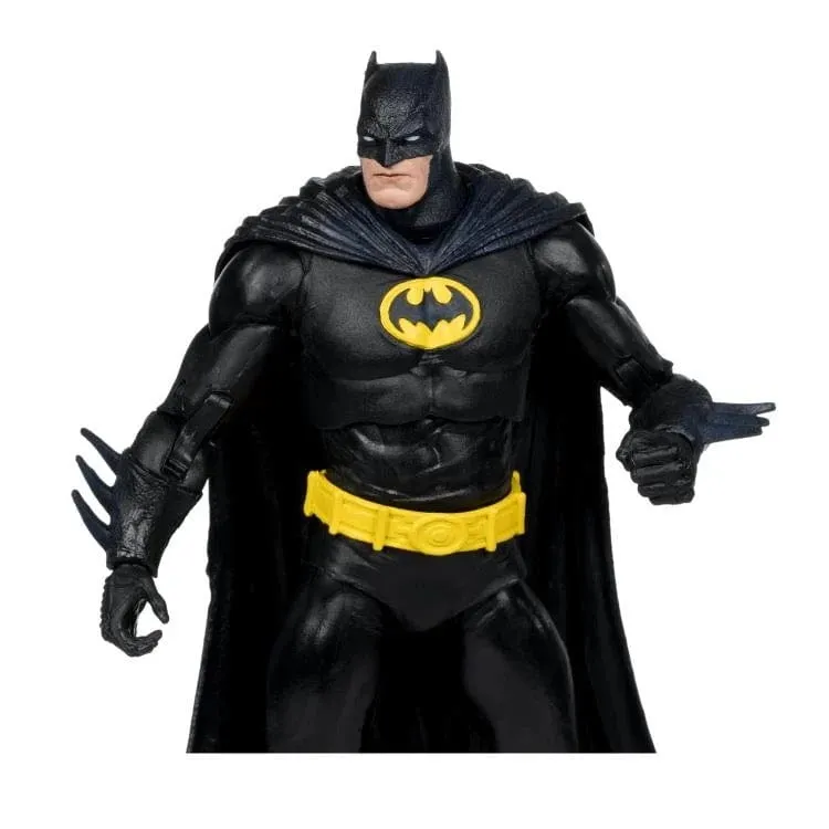 DC Multiverse JLA Batman (Plastic Man Build-A-Figure)