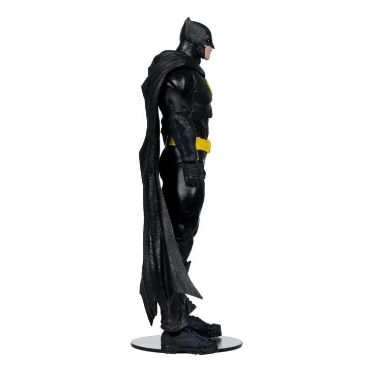 DC Multiverse JLA Batman (Plastic Man Build-A-Figure)