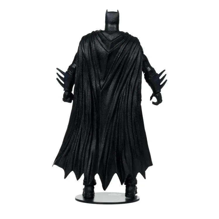 DC Multiverse JLA Batman (Plastic Man Build-A-Figure)