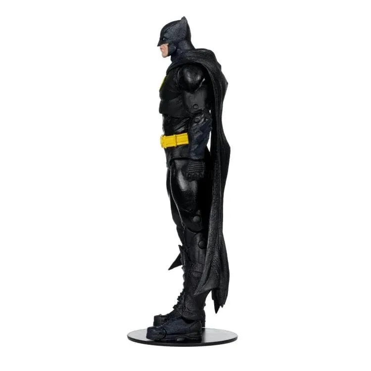 DC Multiverse JLA Batman (Plastic Man Build-A-Figure)