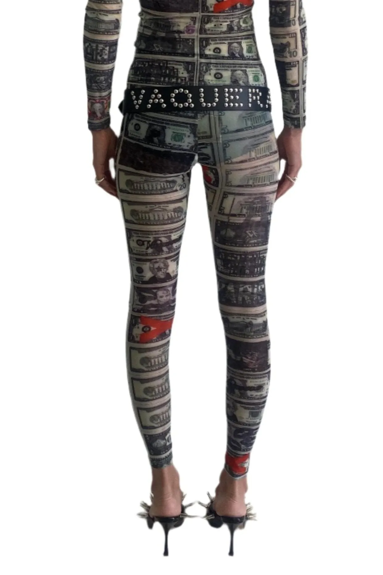 Dollars Leggings