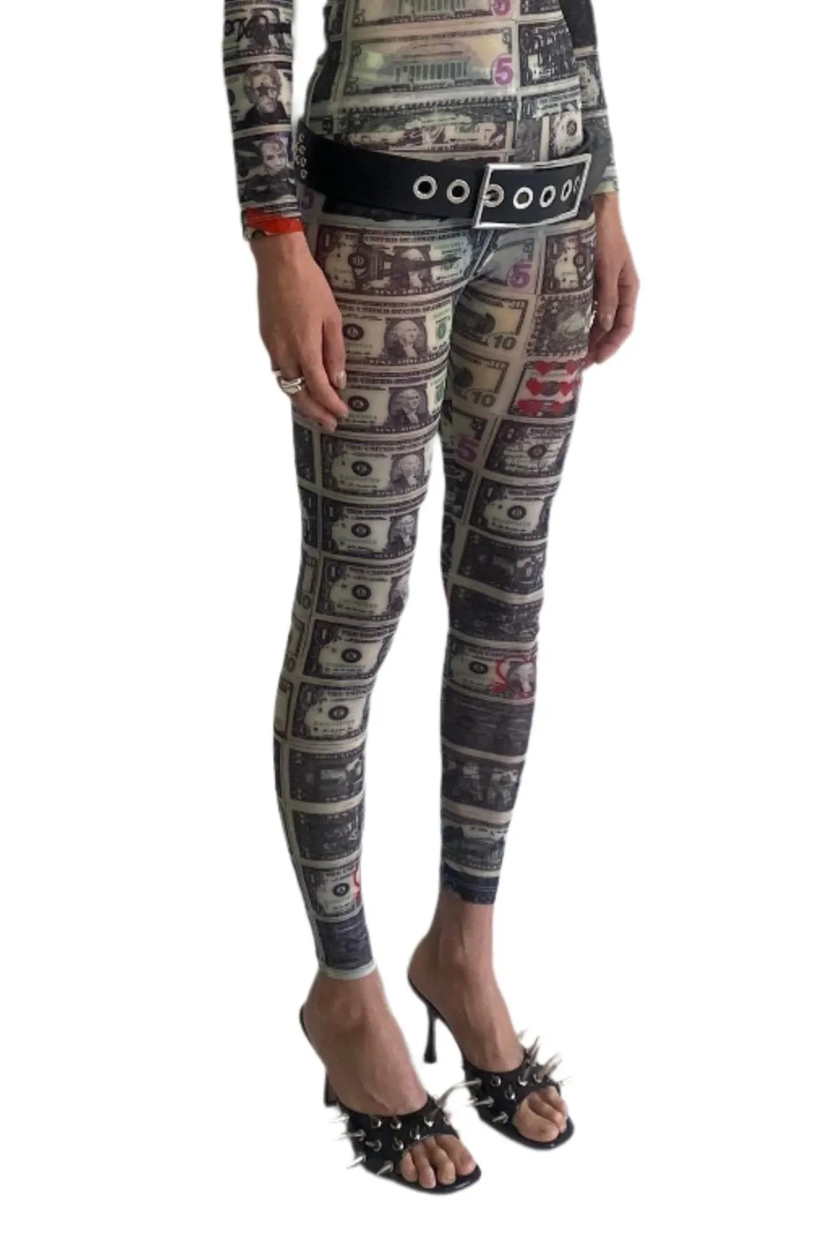 Dollars Leggings