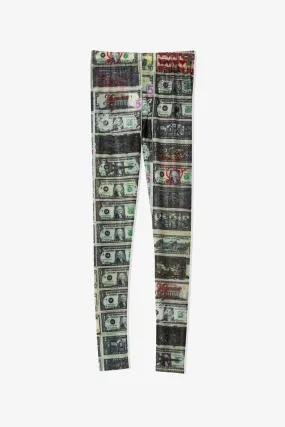 Dollars Leggings