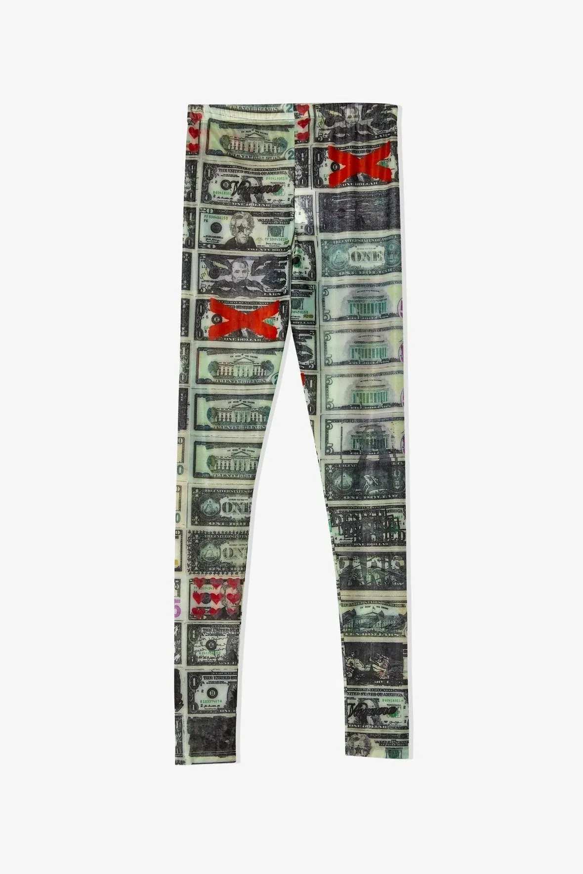 Dollars Leggings