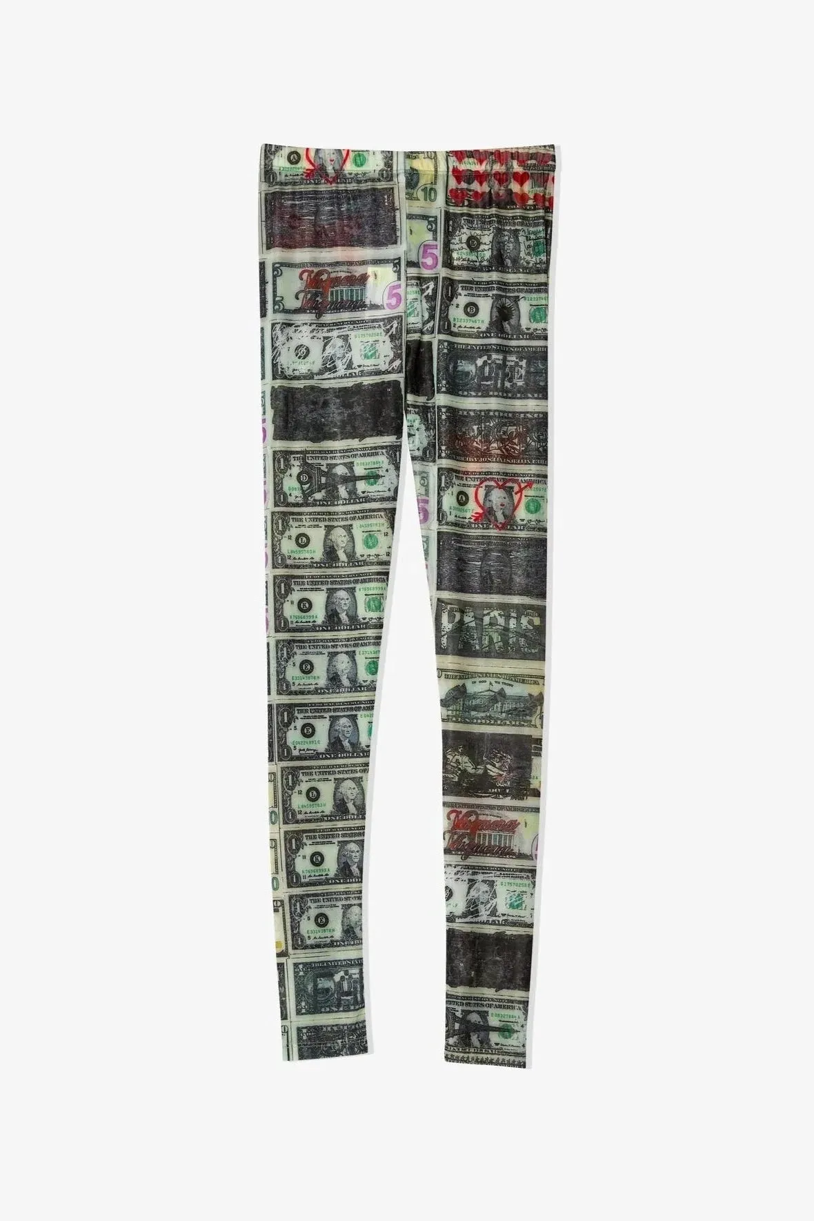Dollars Leggings