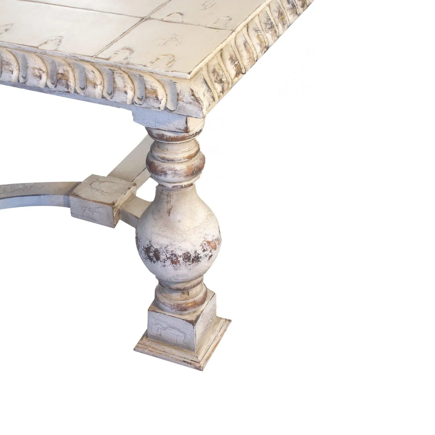 Extra Long Bianca Dining Table
