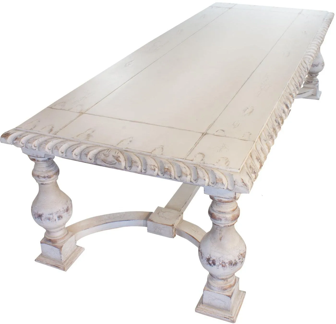 Extra Long Bianca Dining Table