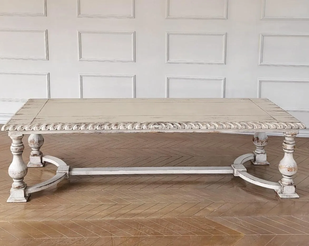 Extra Long Bianca Dining Table