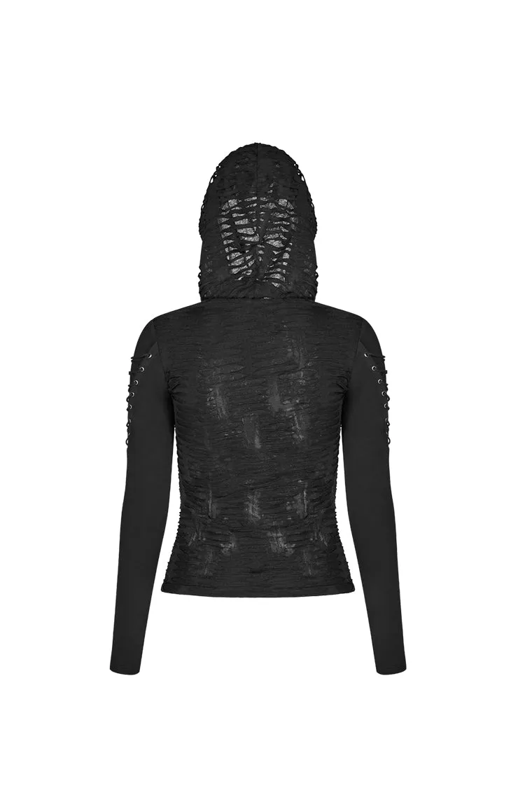 Female Assassin Hoodie