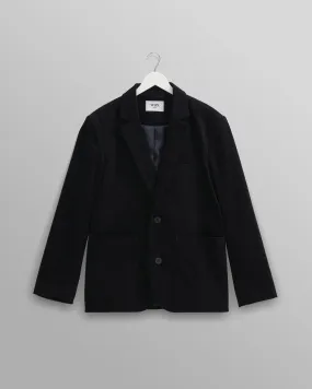 Fintry - Navy Corduroy Blazer