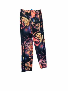 Girls Child Size 10 Adidas Multi Pants