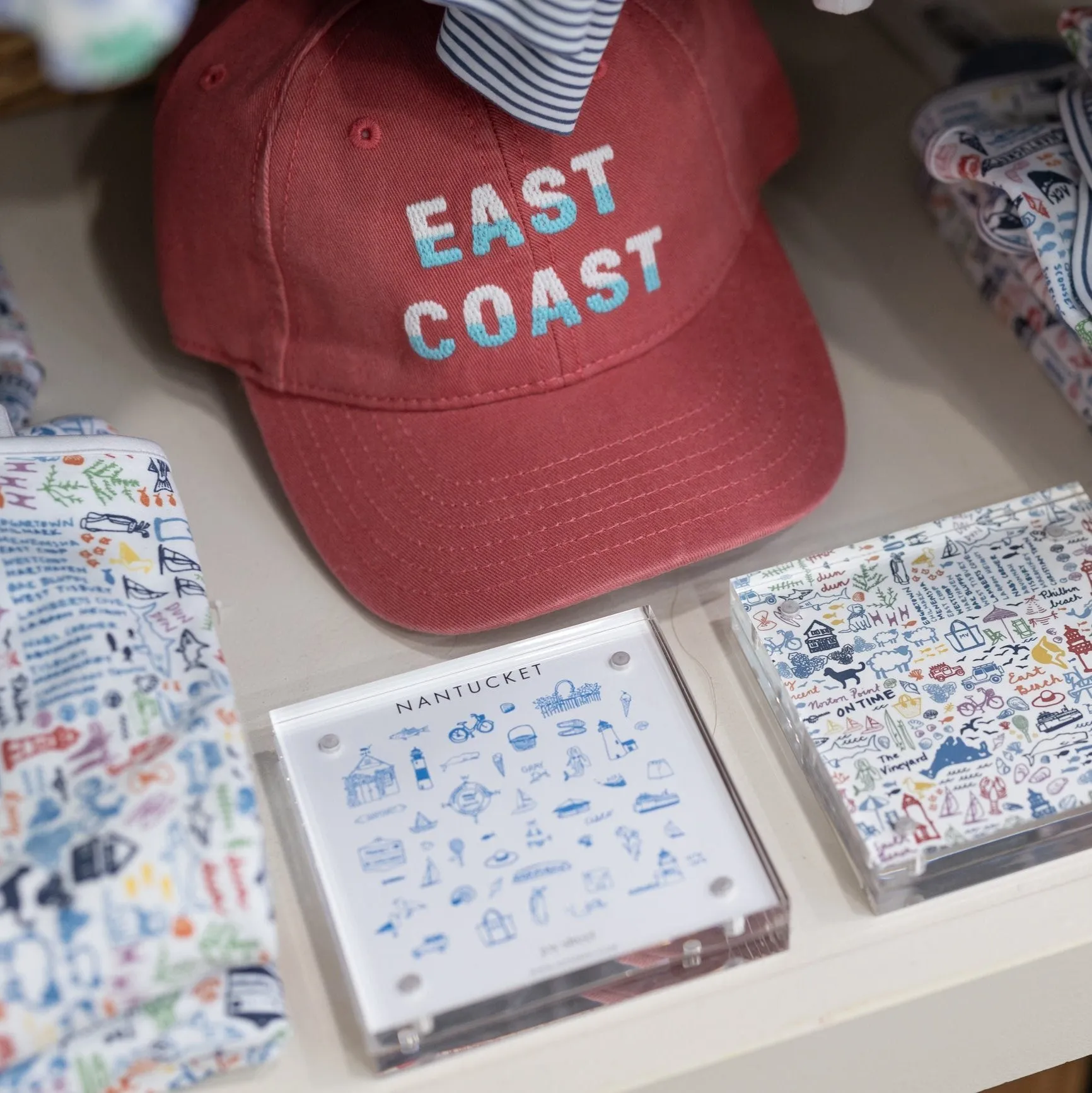 Harding Lane Kids East Coast Hat