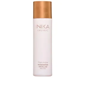 Inika Phyto-Active Micellar Rosewater 120ML