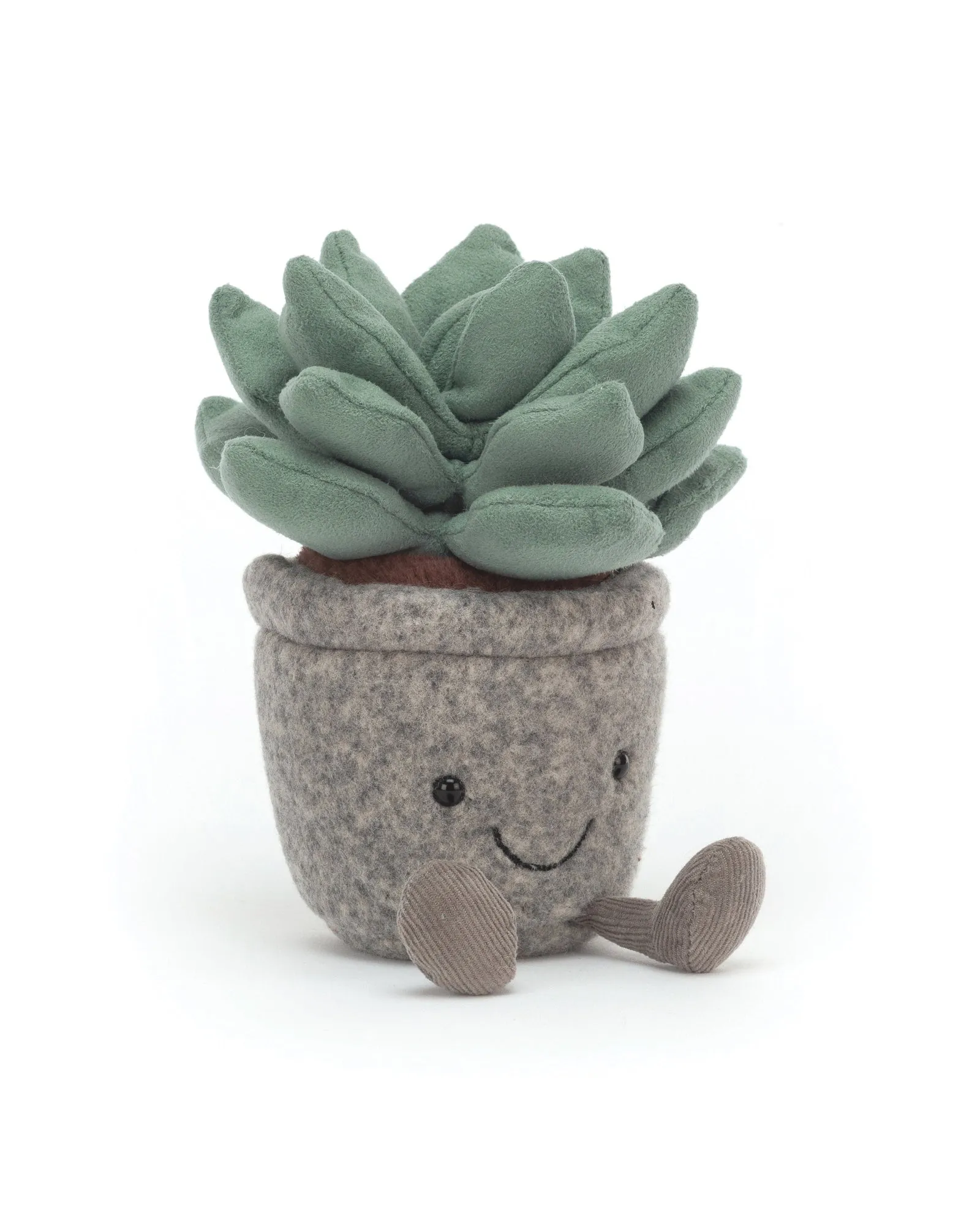 Jellycat Silly Succulent Azulita