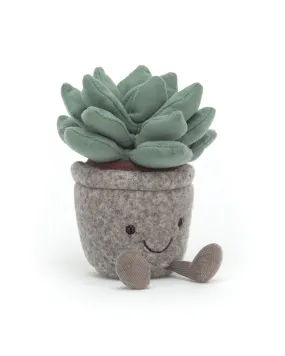 Jellycat Silly Succulent Azulita