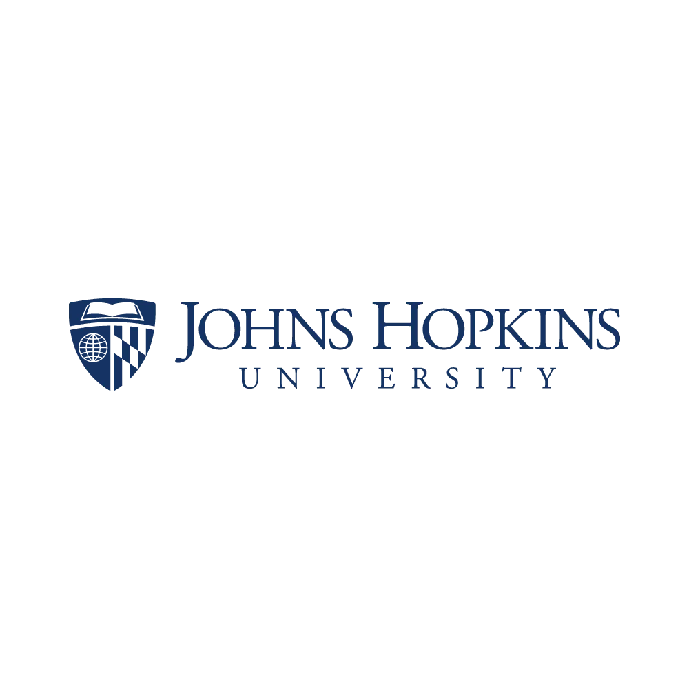 Johns Hopkins University Stickers