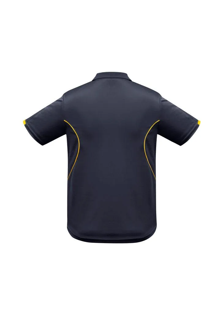 Kids Razor Polo Navy/Gold