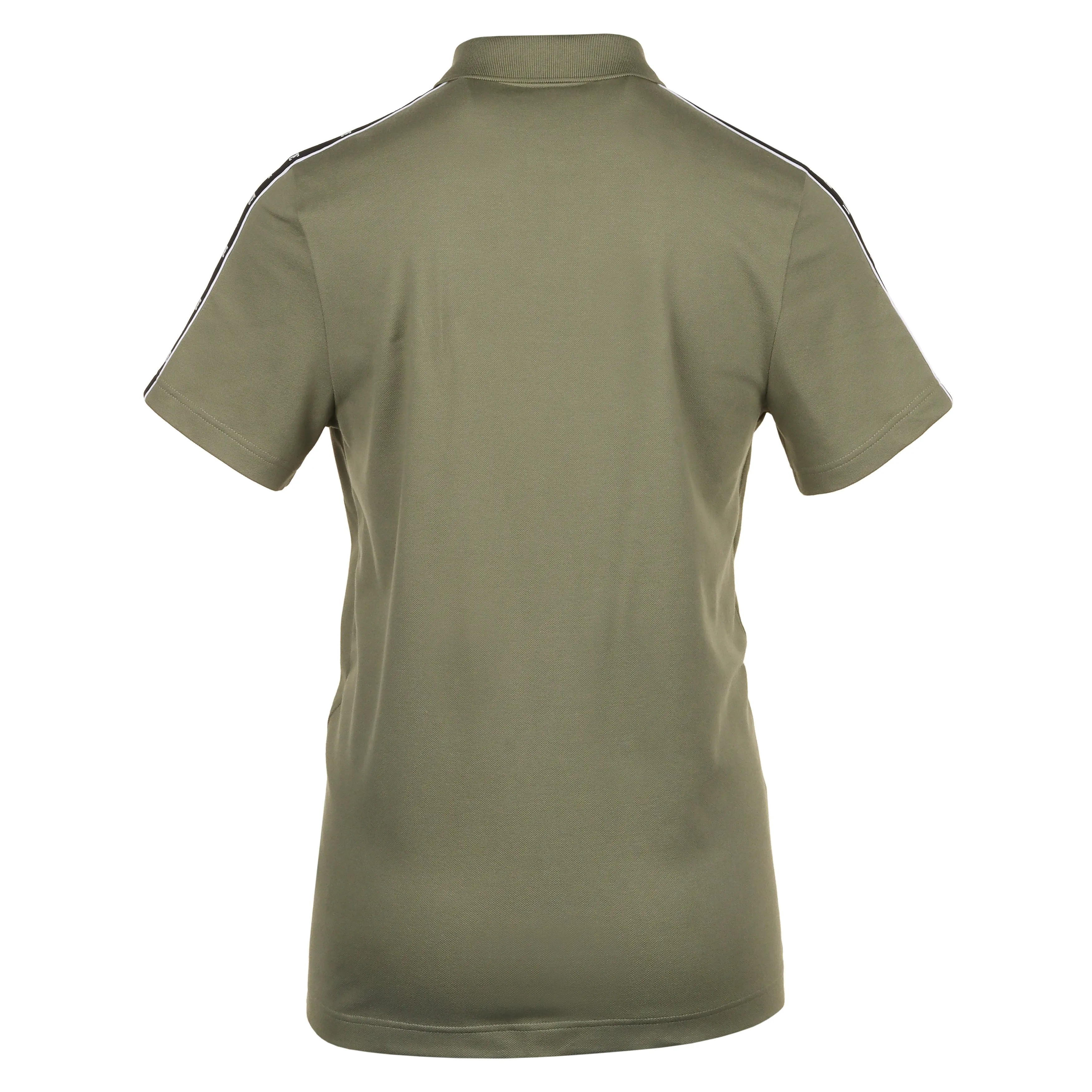 Lacoste Logo Stripe Pique Polo Shirt FA24