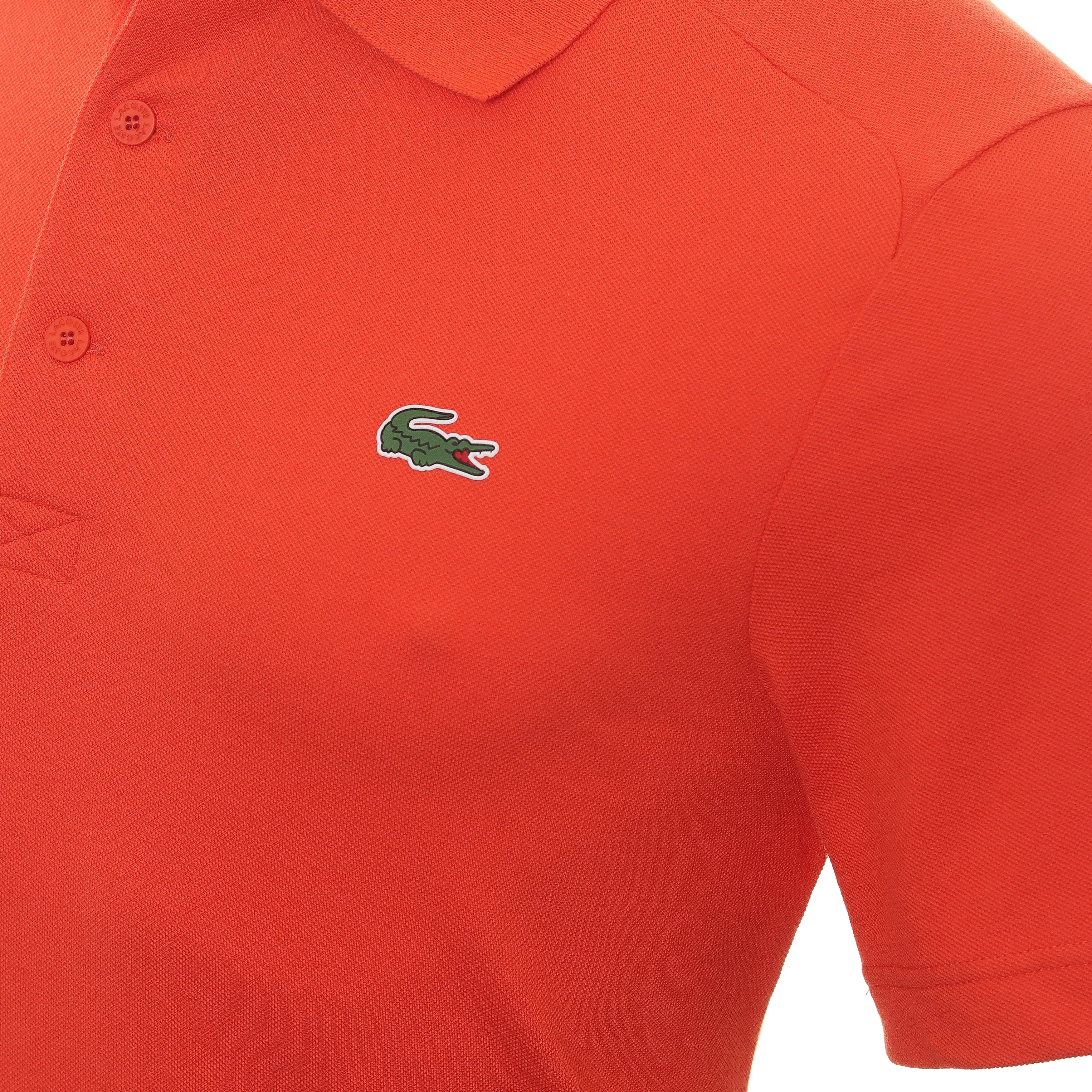 Lacoste Sport Pique Polo Shirt
