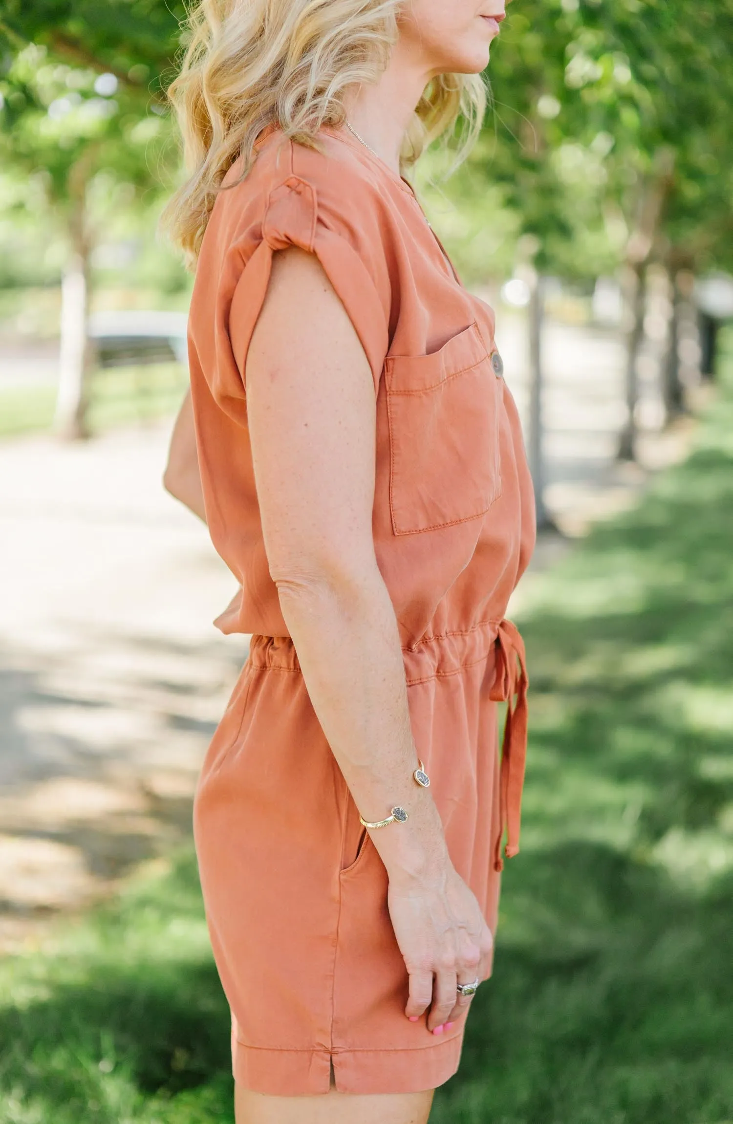Landscape Romper