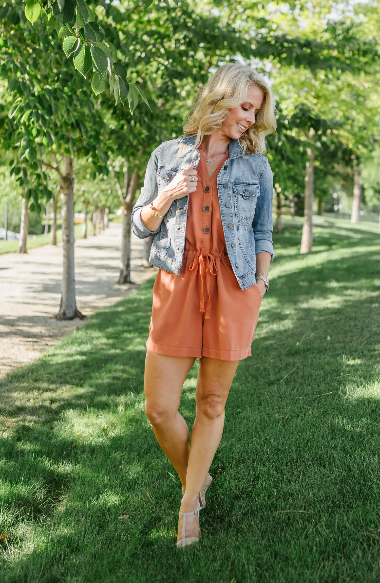 Landscape Romper