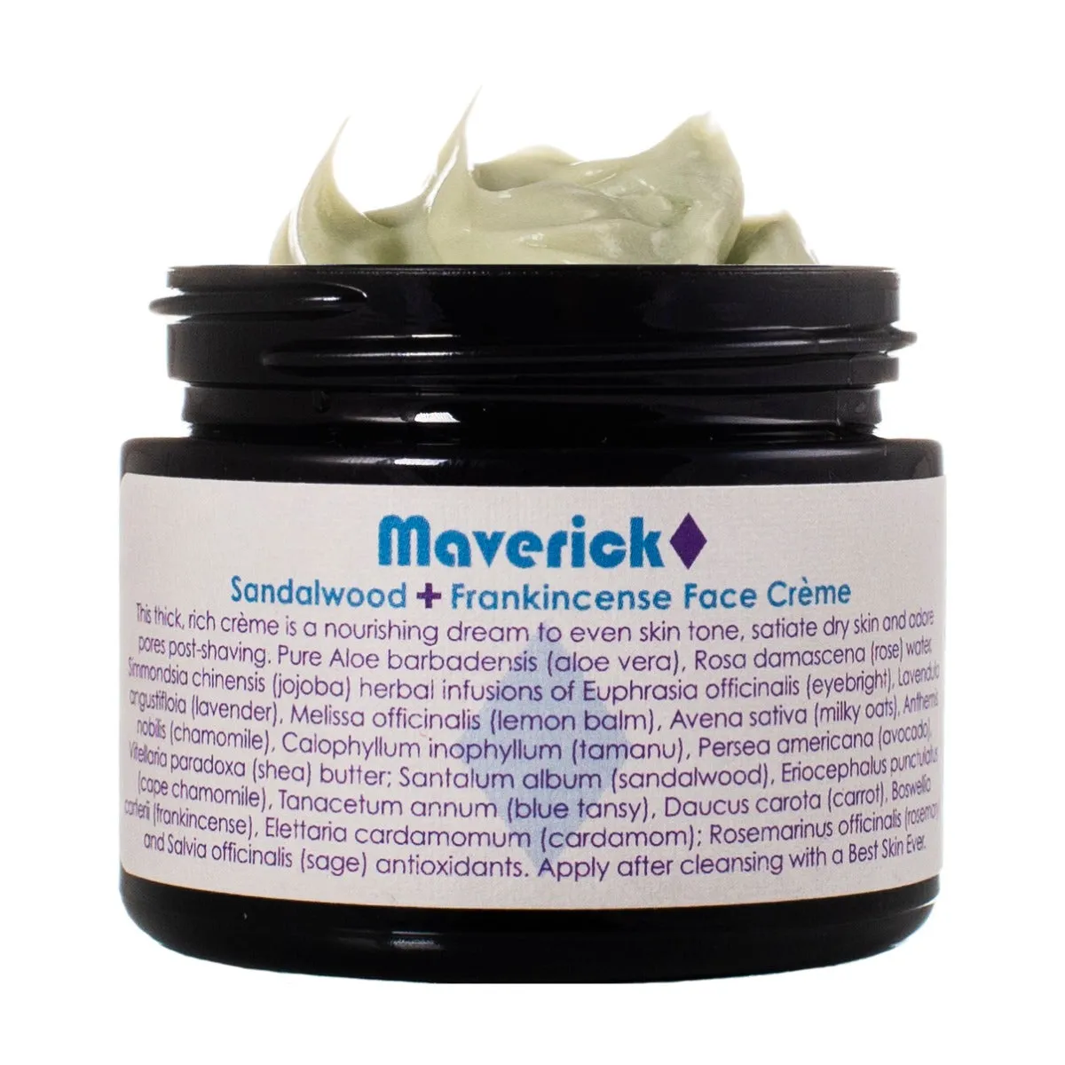 LIVING LIBATIONS - Maverick Face Creme