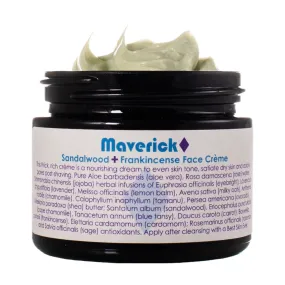 LIVING LIBATIONS - Maverick Face Creme
